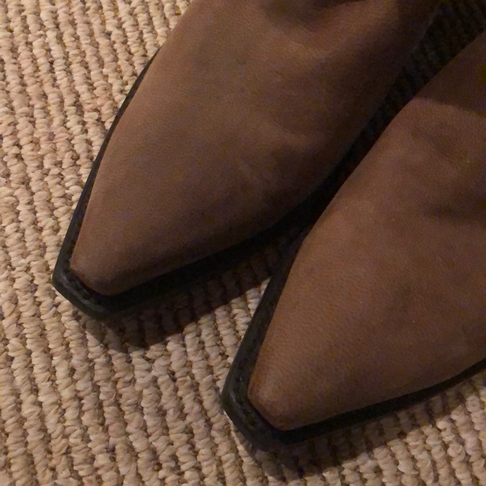 Dan Post Cowgirl Boots - Picture 4 of 4